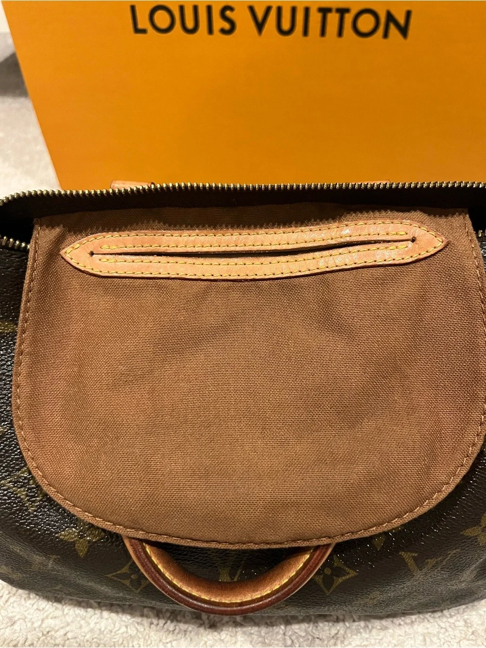 Louis Vuitton Speedy 25